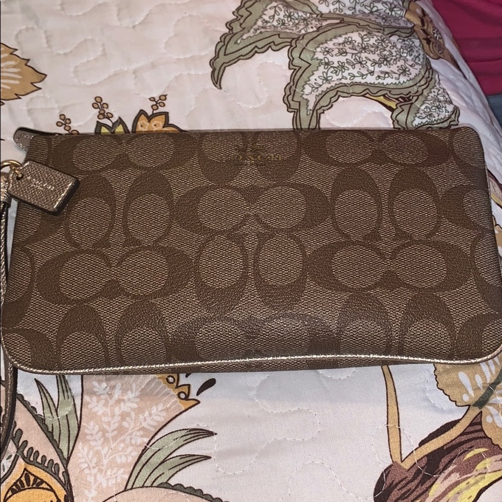 Coach purse